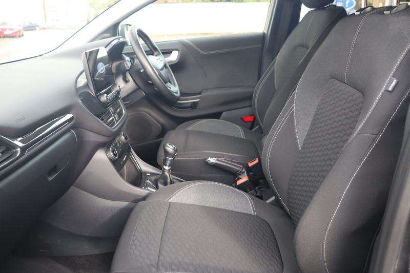 2023 FORD PUMA 2023 FORD PUMA