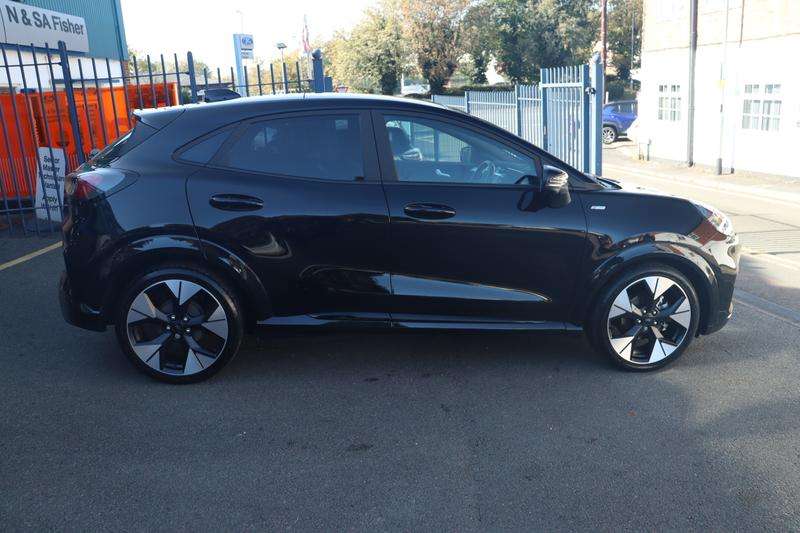 2025 FORD PUMA 2025 FORD PUMA