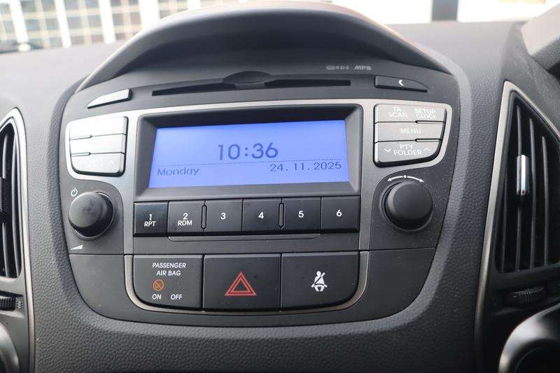 2015 HYUNDAI IX35 2015 HYUNDAI IX35