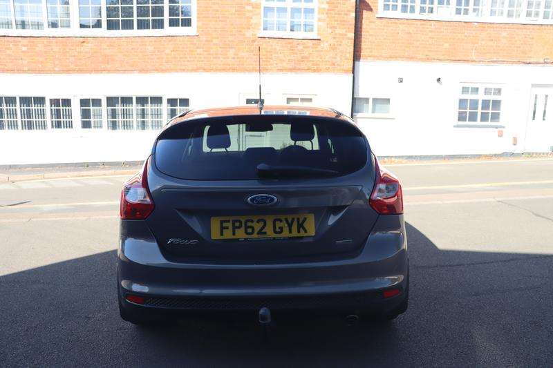 2012 FORD FOCUS 2012 FORD FOCUS