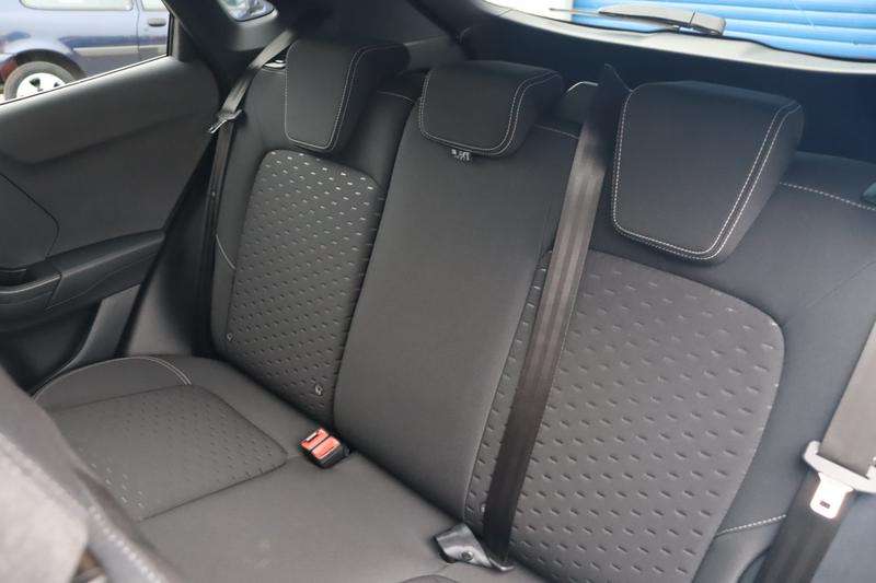 2025 FORD PUMA 2025 FORD PUMA