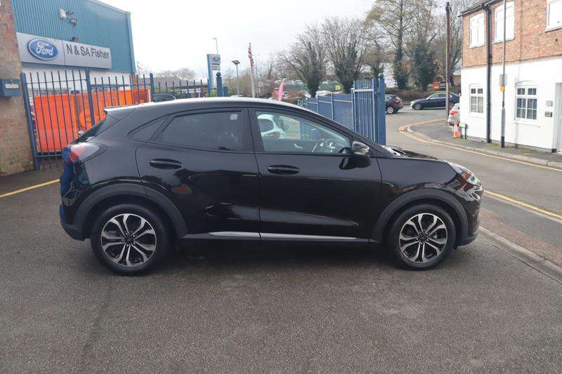 2025 FORD PUMA 2025 FORD PUMA