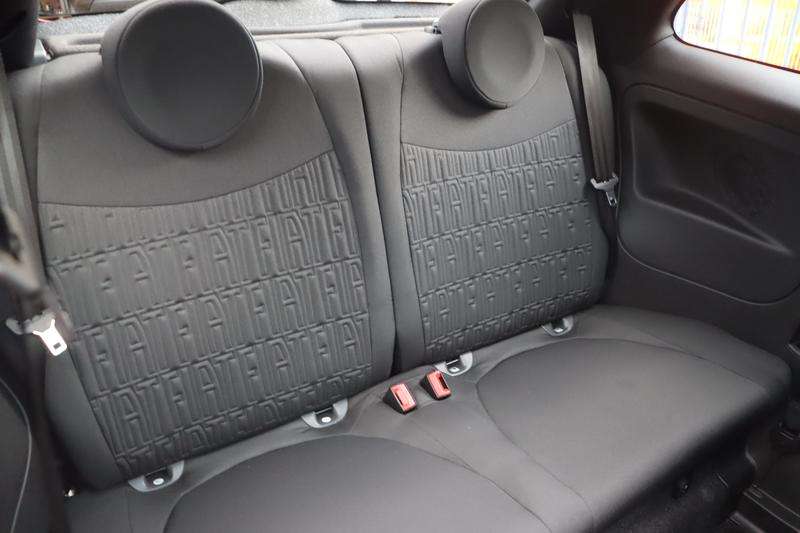 2024 FIAT 500 2024 FIAT 500