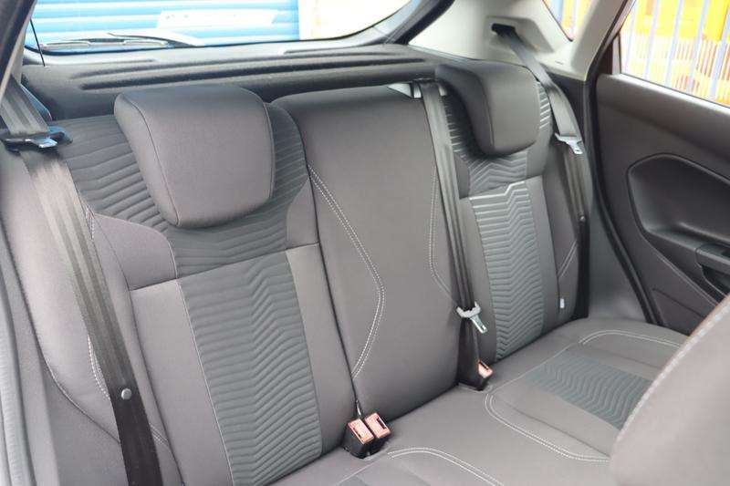 2016 FORD FIESTA 2016 FORD FIESTA