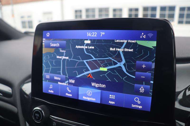 2022 FORD FIESTA 2022 FORD FIESTA