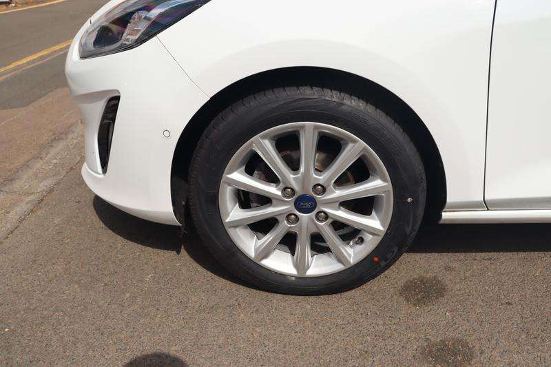 2018 FORD FIESTA 2018 FORD FIESTA