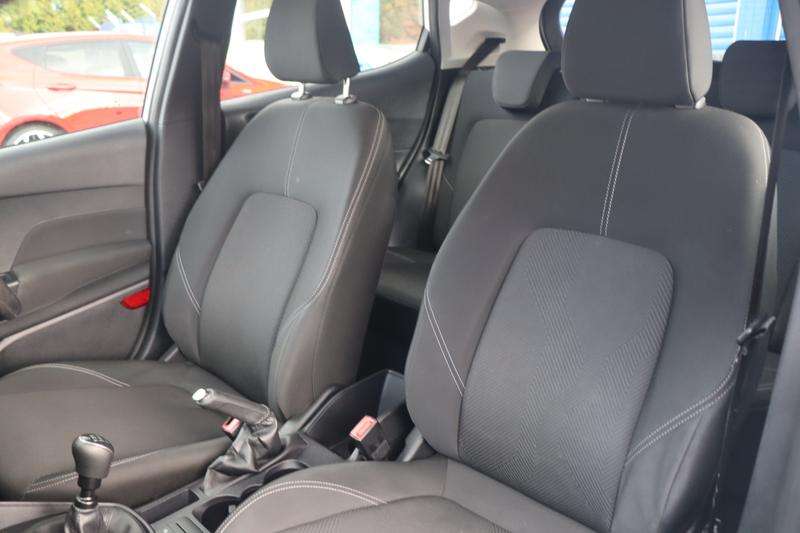 2023 FORD FIESTA 2023 FORD FIESTA