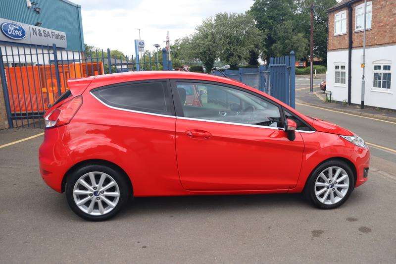 2013 FORD FIESTA 2013 FORD FIESTA