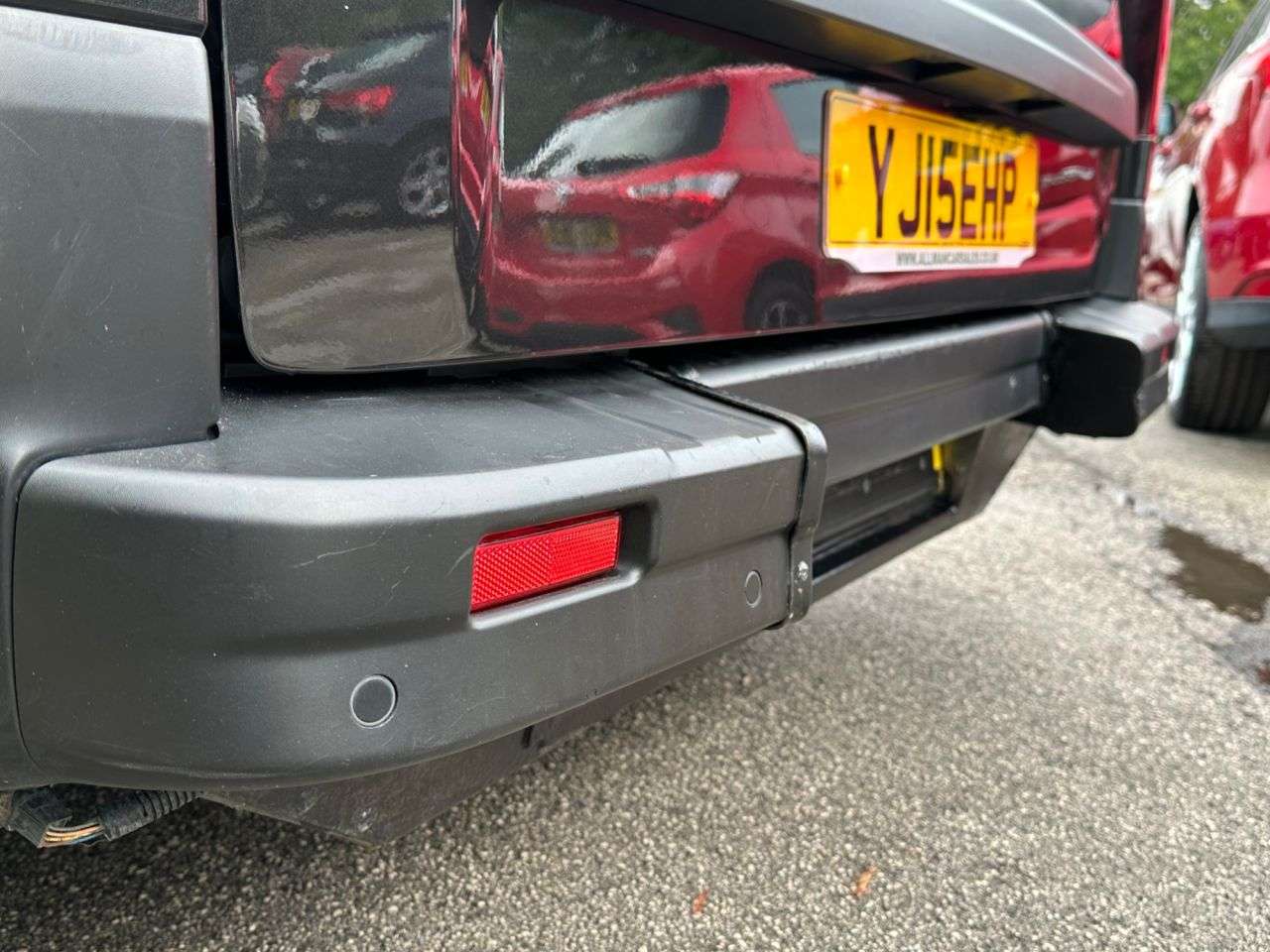 2015 RENAULT TRAFIC 2015 RENAULT TRAFIC