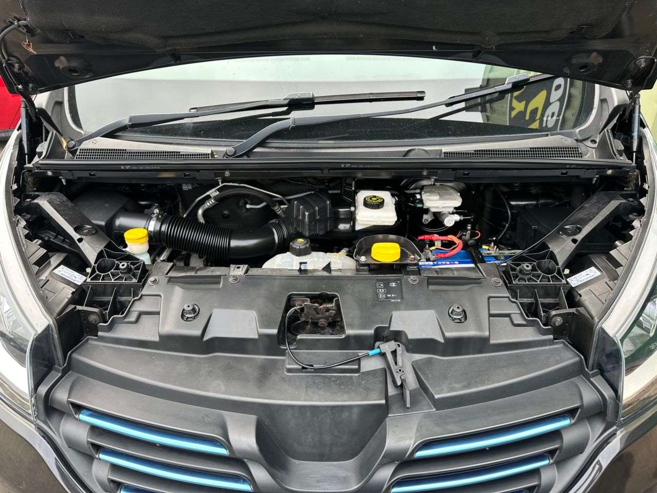 2015 RENAULT TRAFIC 2015 RENAULT TRAFIC