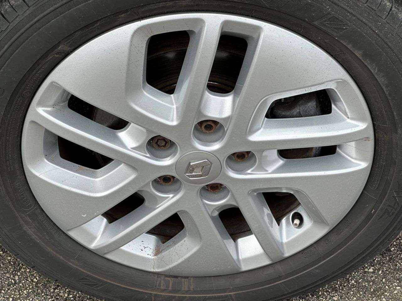 2015 RENAULT TRAFIC 2015 RENAULT TRAFIC