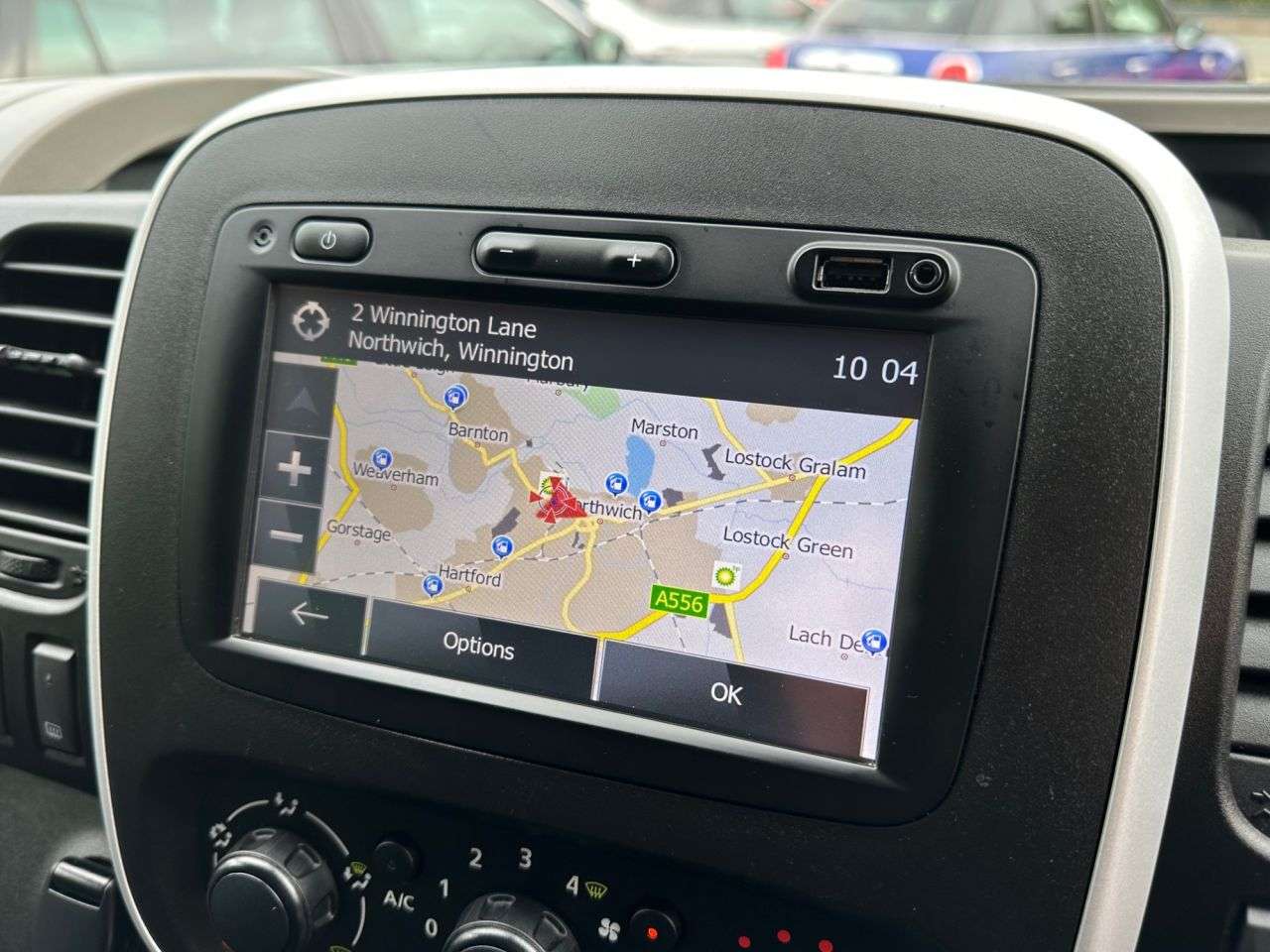 2015 RENAULT TRAFIC 2015 RENAULT TRAFIC