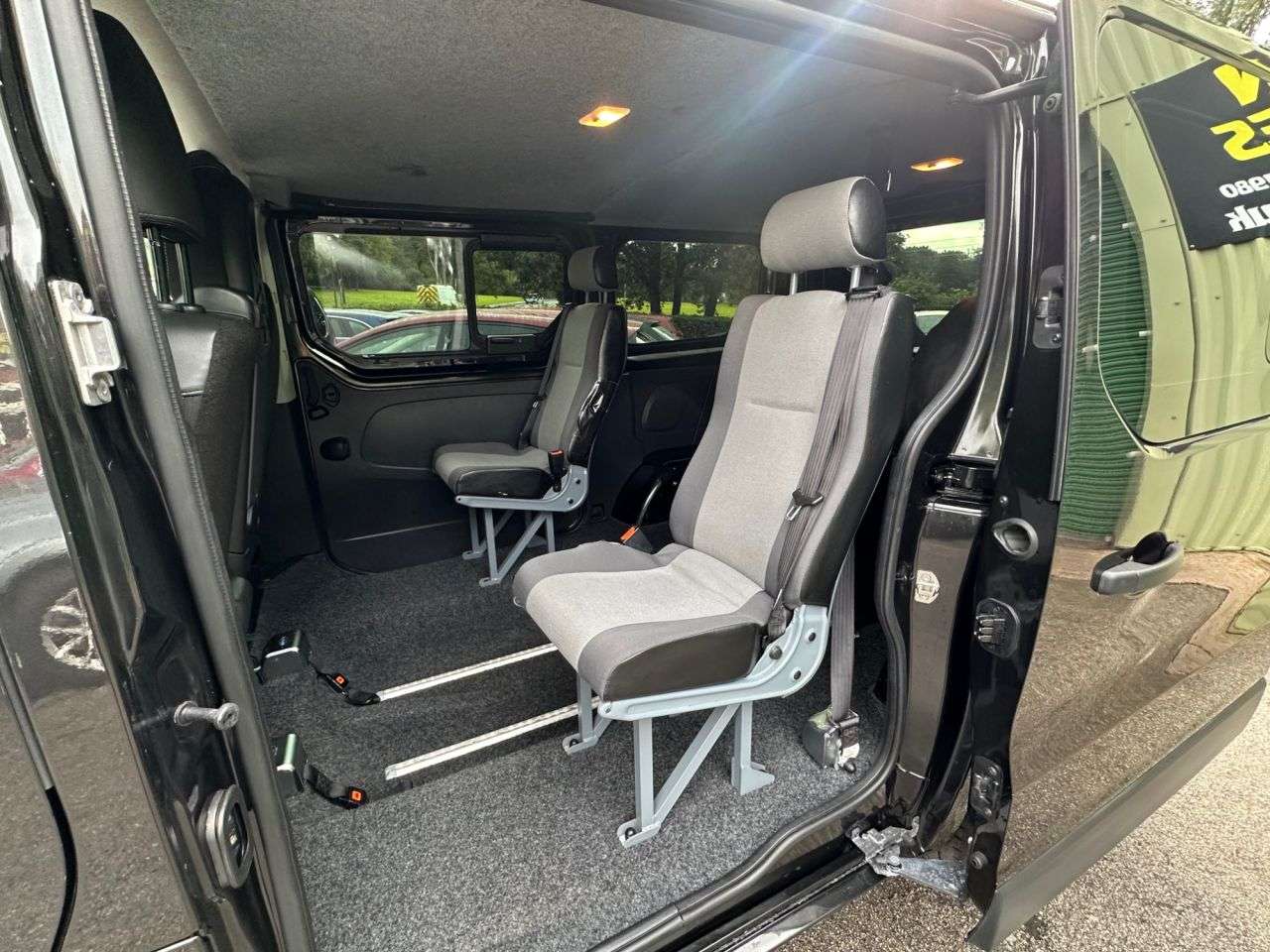 2015 RENAULT TRAFIC 2015 RENAULT TRAFIC