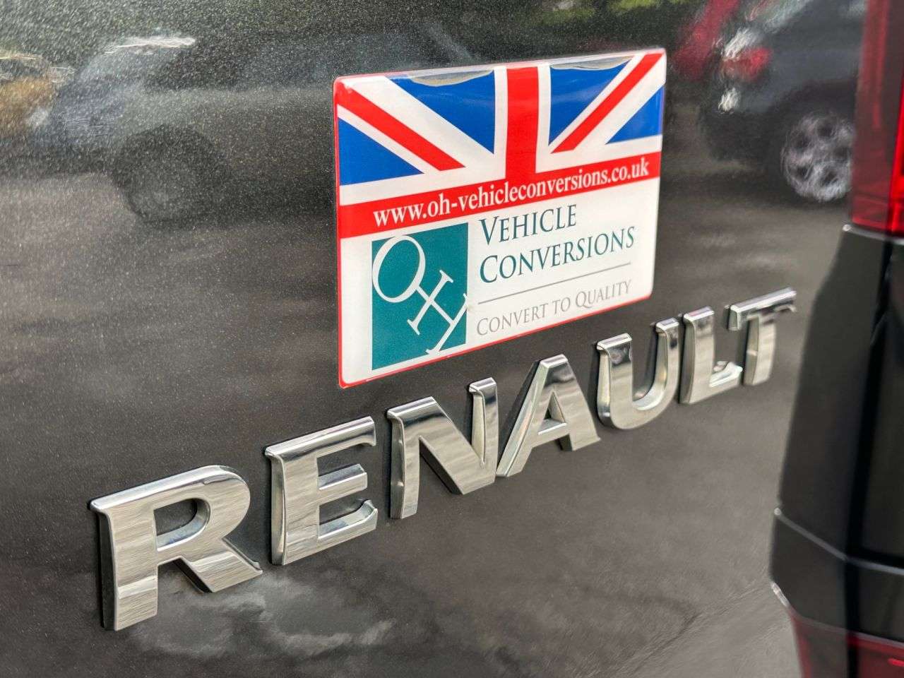 2015 RENAULT TRAFIC 2015 RENAULT TRAFIC