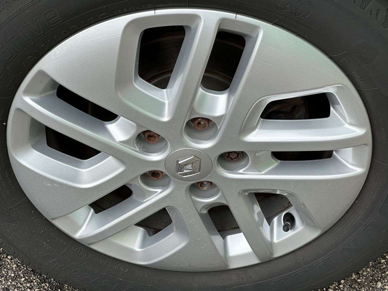 2015 RENAULT TRAFIC 2015 RENAULT TRAFIC