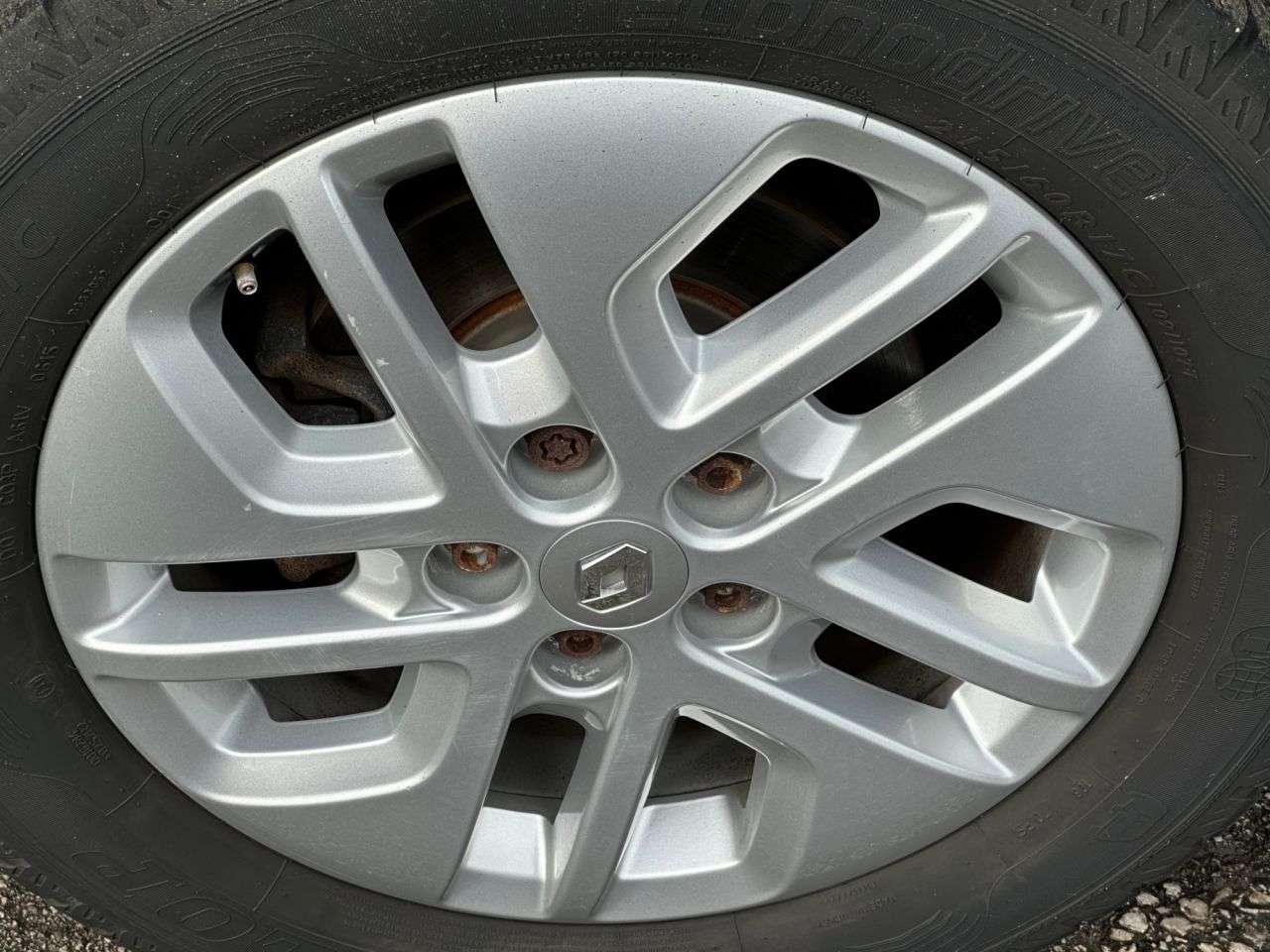 2015 RENAULT TRAFIC 2015 RENAULT TRAFIC