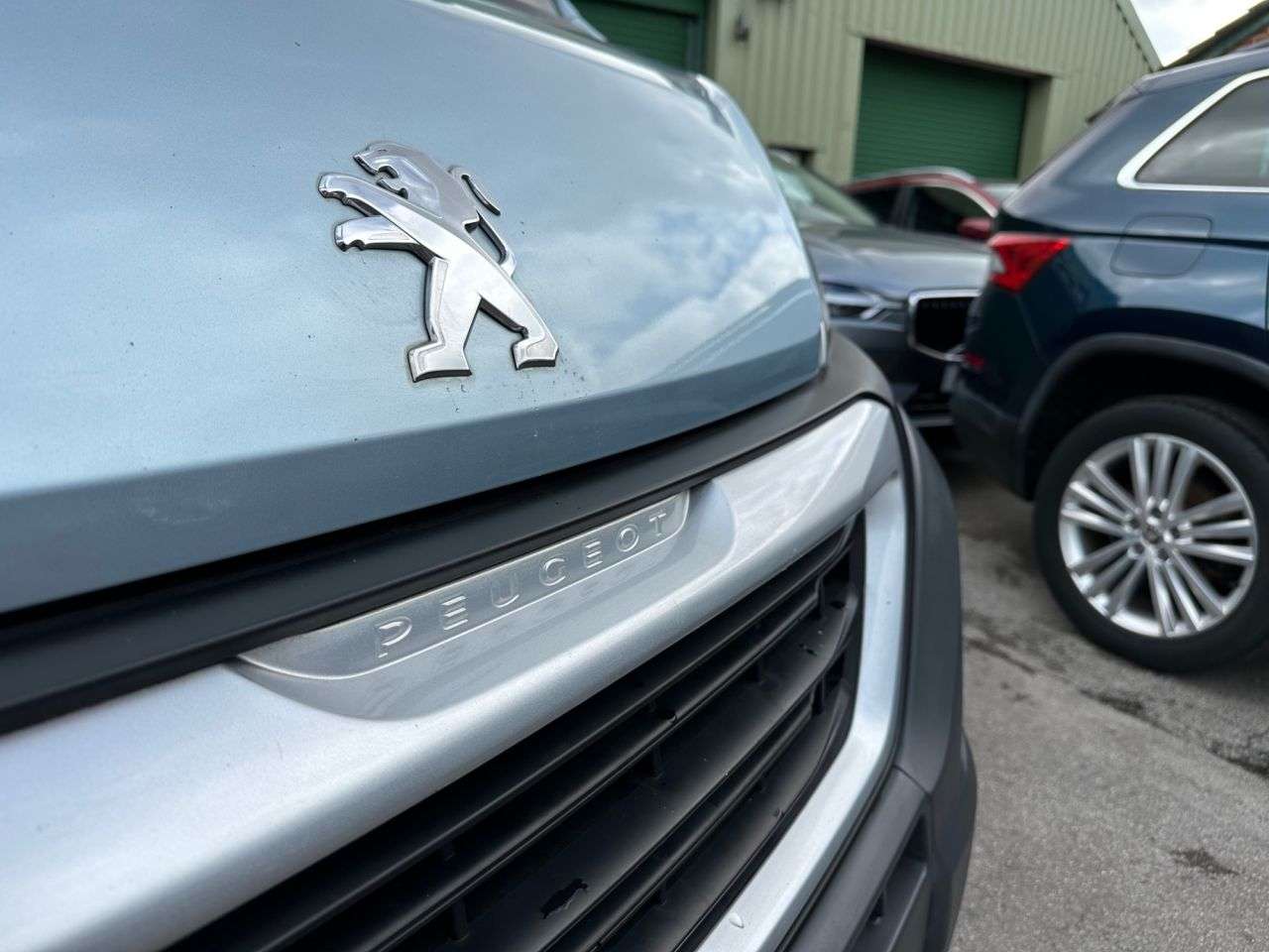 2015 PEUGEOT BOXER 2015 PEUGEOT BOXER