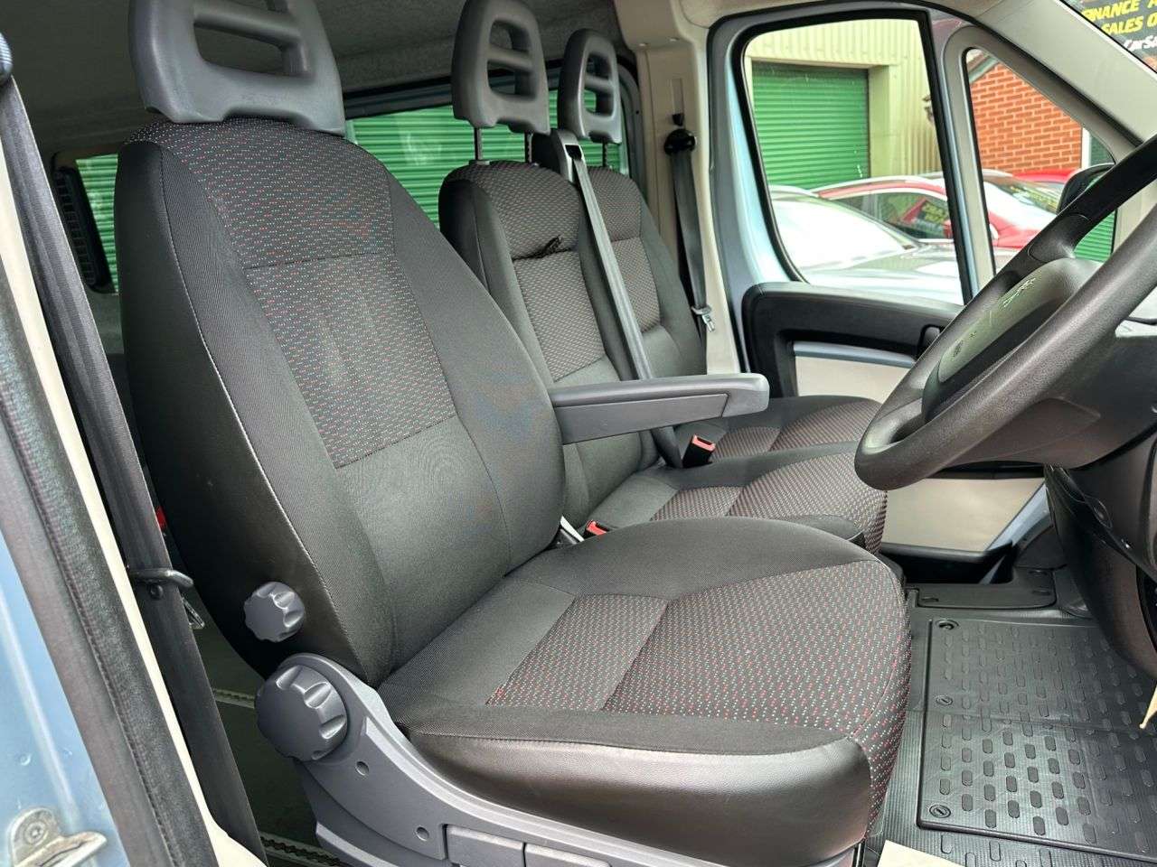 2015 PEUGEOT BOXER 2015 PEUGEOT BOXER