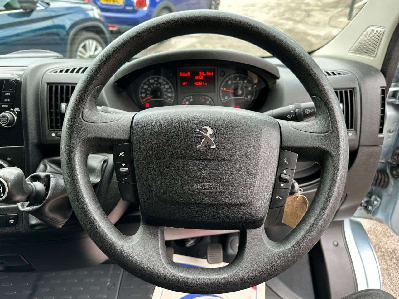 2015 PEUGEOT BOXER 2015 PEUGEOT BOXER