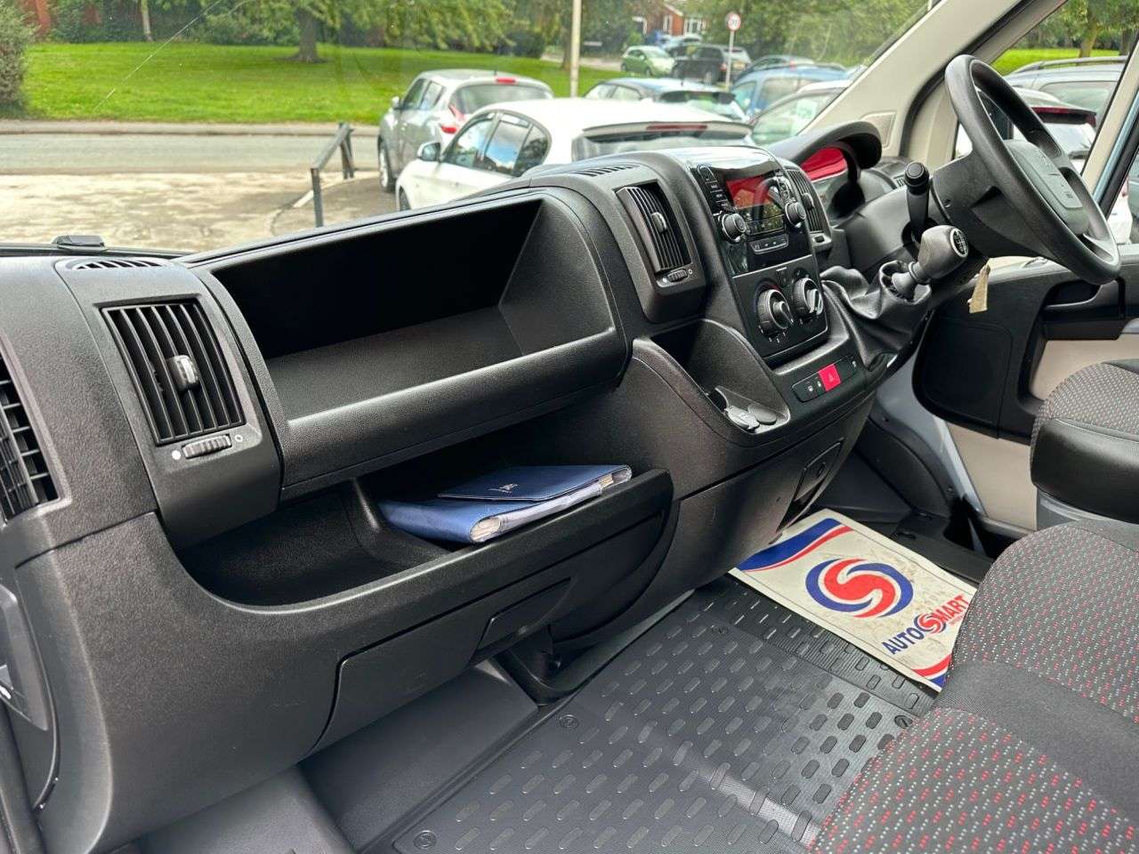 2015 PEUGEOT BOXER 2015 PEUGEOT BOXER