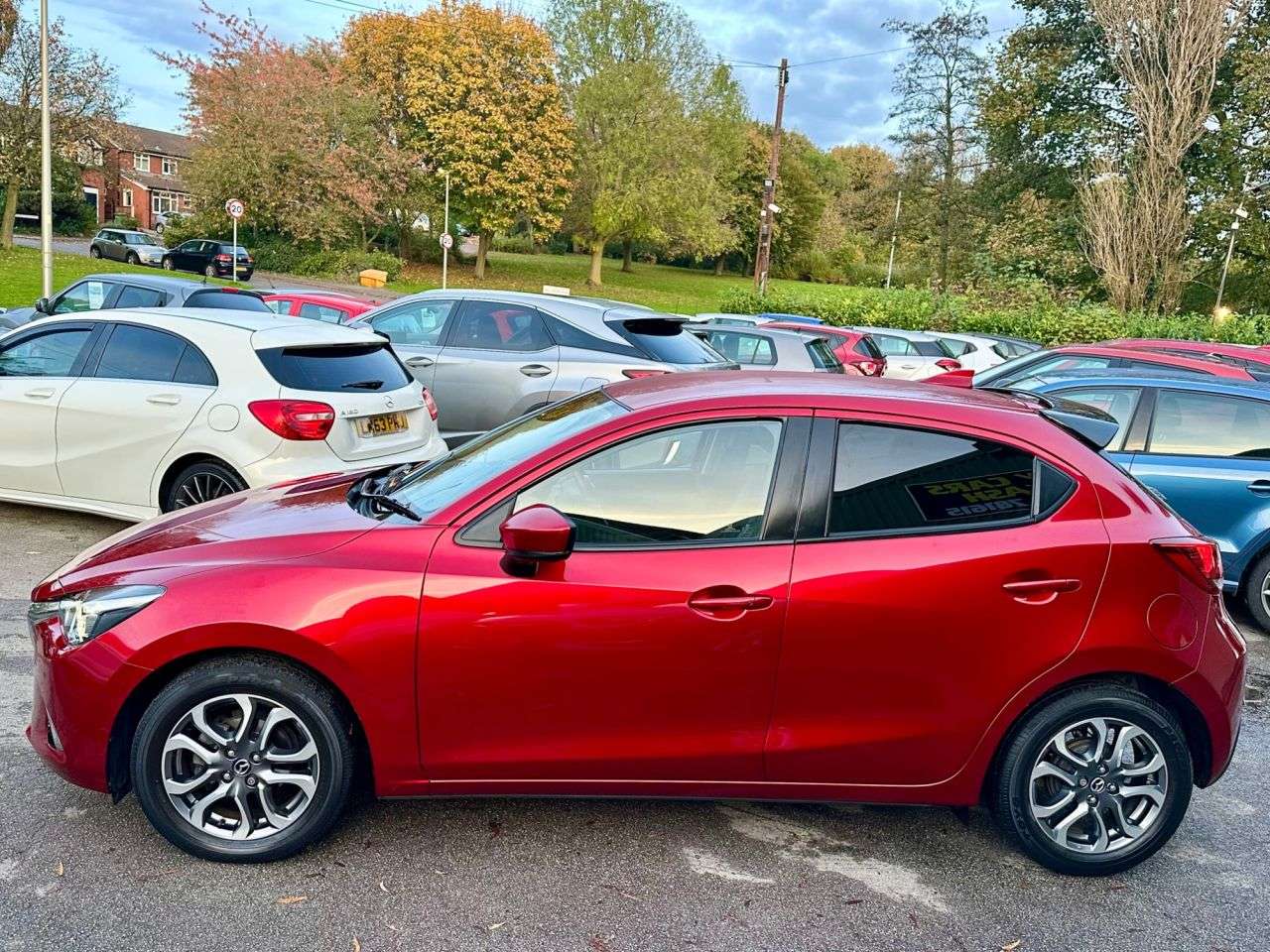 2018 MAZDA MAZDA 2 2018 MAZDA MAZDA 2