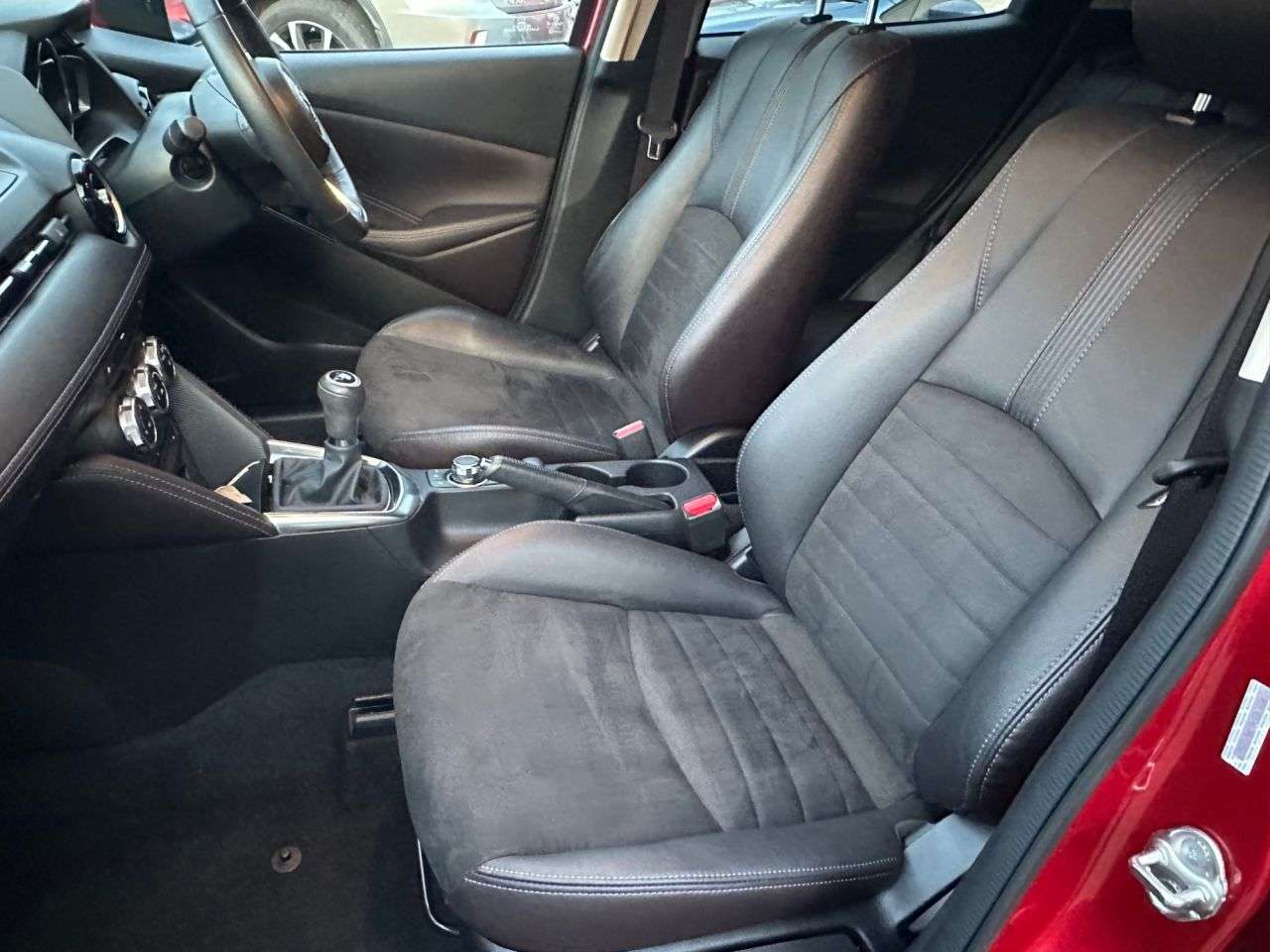 2018 MAZDA MAZDA 2 2018 MAZDA MAZDA 2