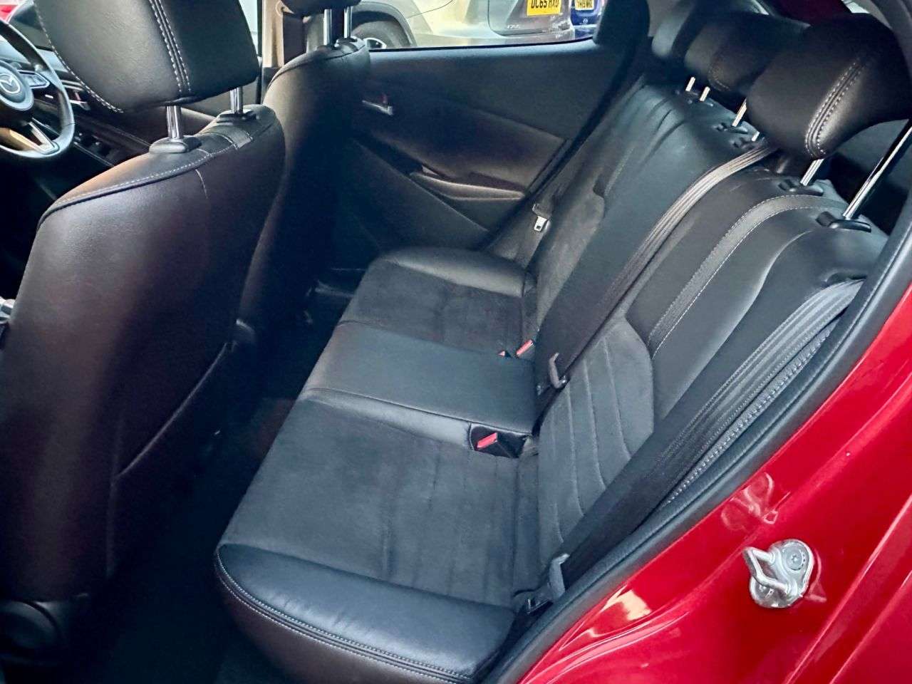 2018 MAZDA MAZDA 2 2018 MAZDA MAZDA 2