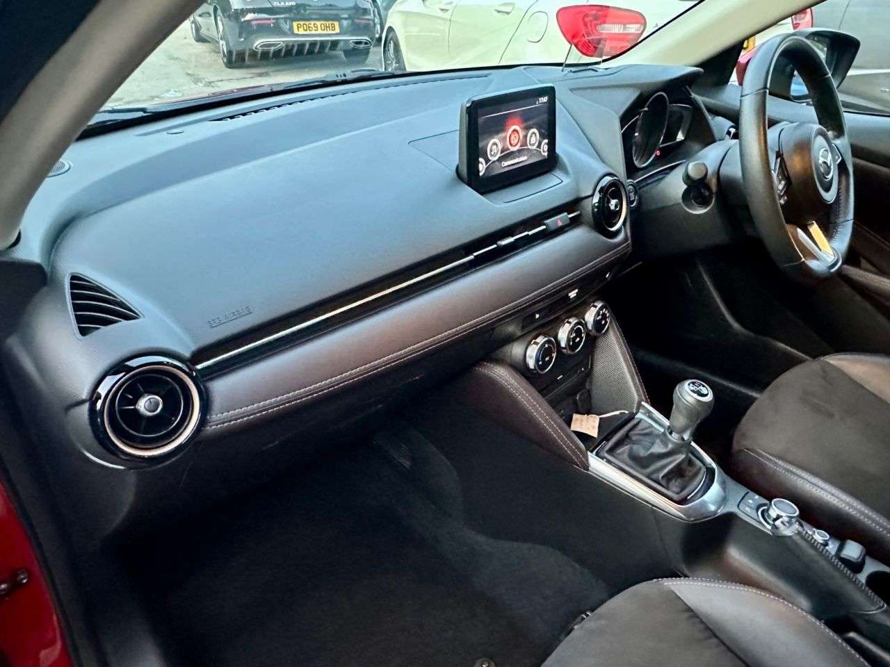 2018 MAZDA MAZDA 2 2018 MAZDA MAZDA 2