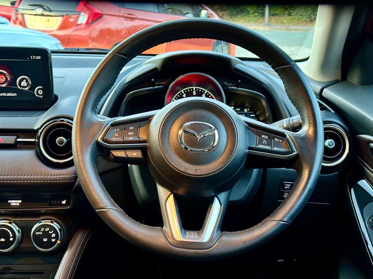 2018 MAZDA MAZDA 2 2018 MAZDA MAZDA 2