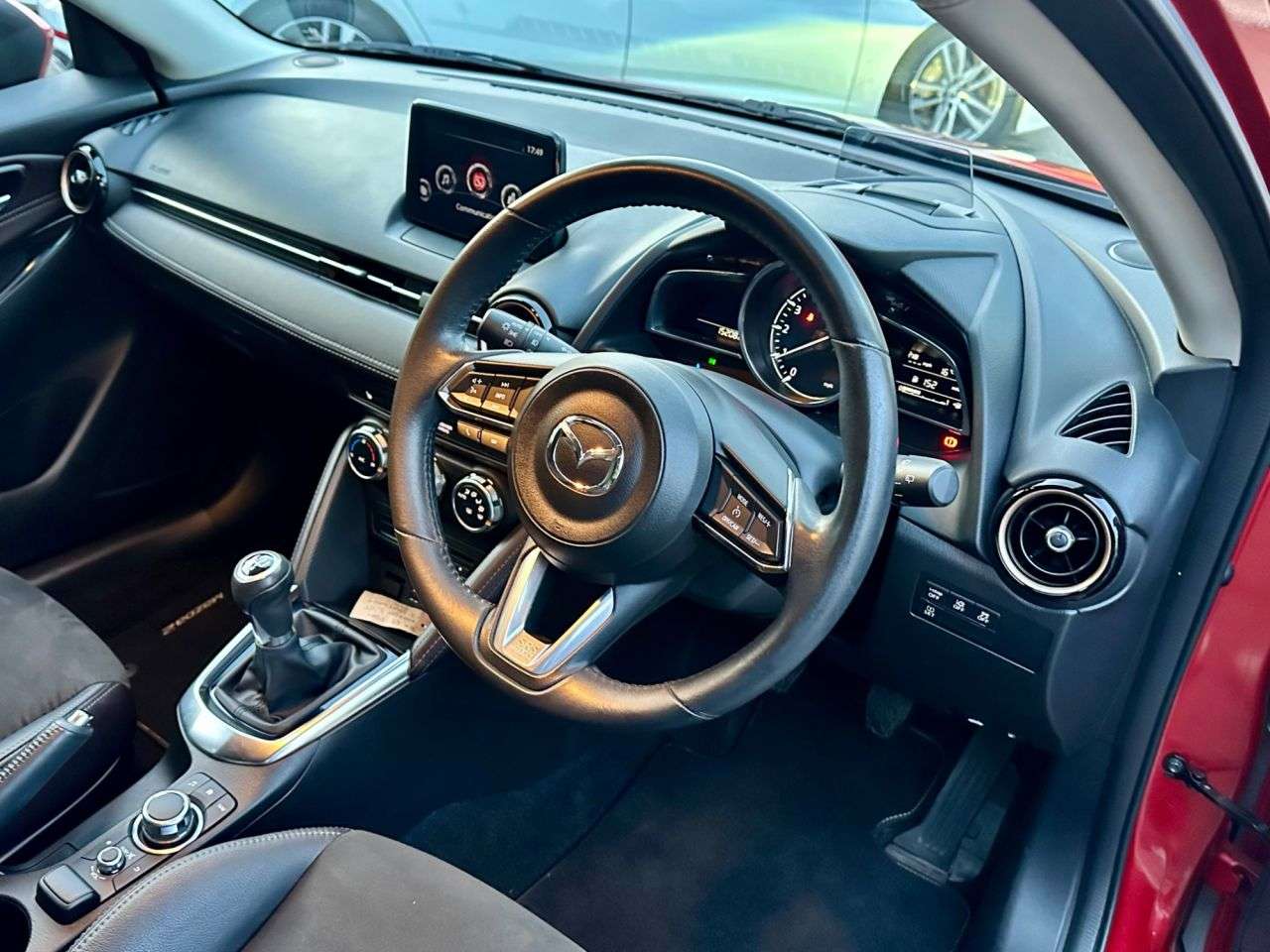 2018 MAZDA MAZDA 2 2018 MAZDA MAZDA 2