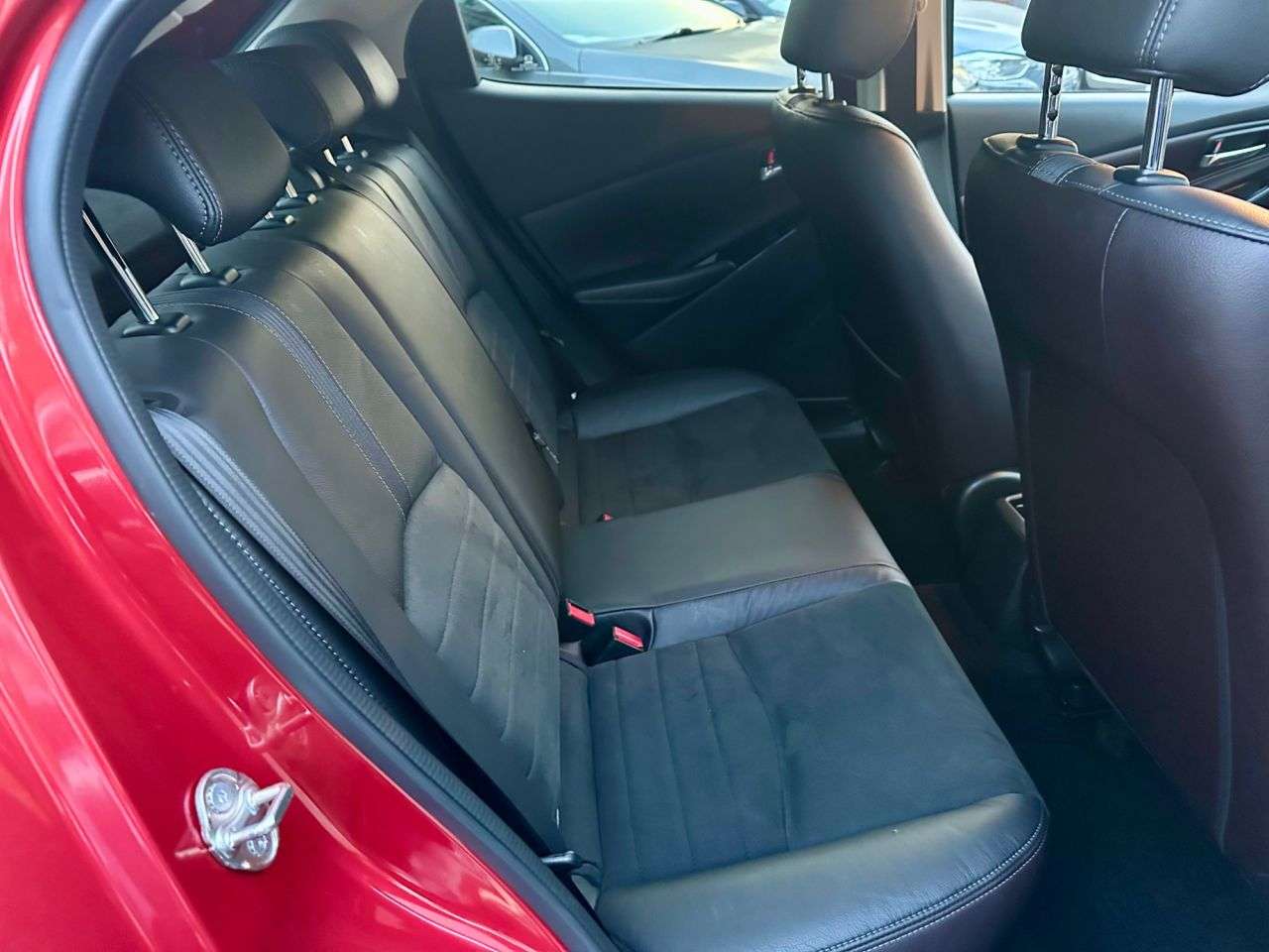 2018 MAZDA MAZDA 2 2018 MAZDA MAZDA 2