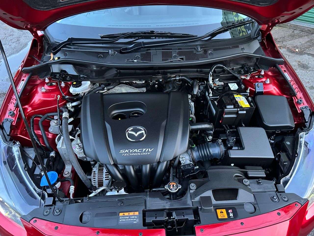 2018 MAZDA MAZDA 2 2018 MAZDA MAZDA 2