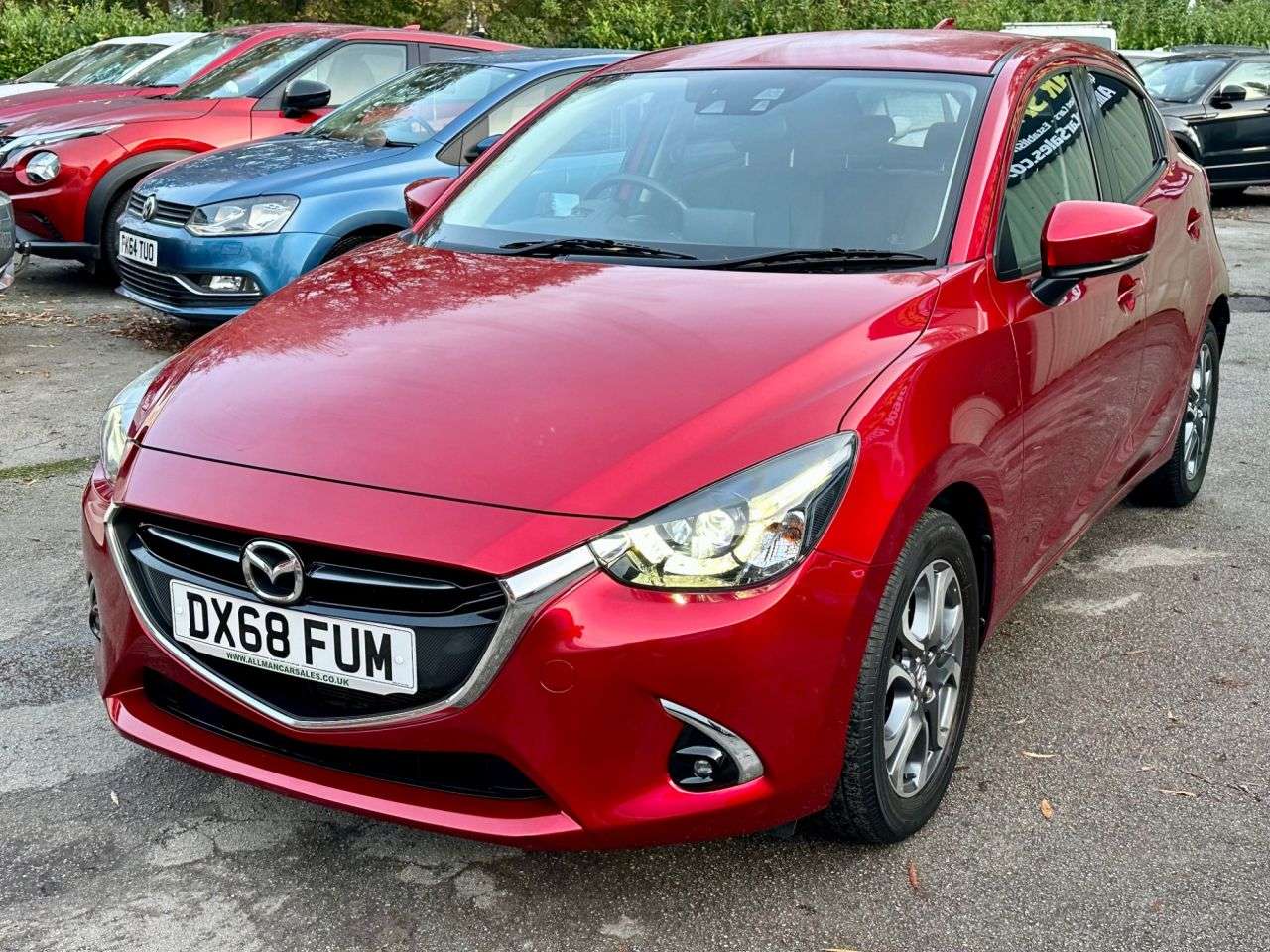2018 MAZDA MAZDA 2 2018 MAZDA MAZDA 2