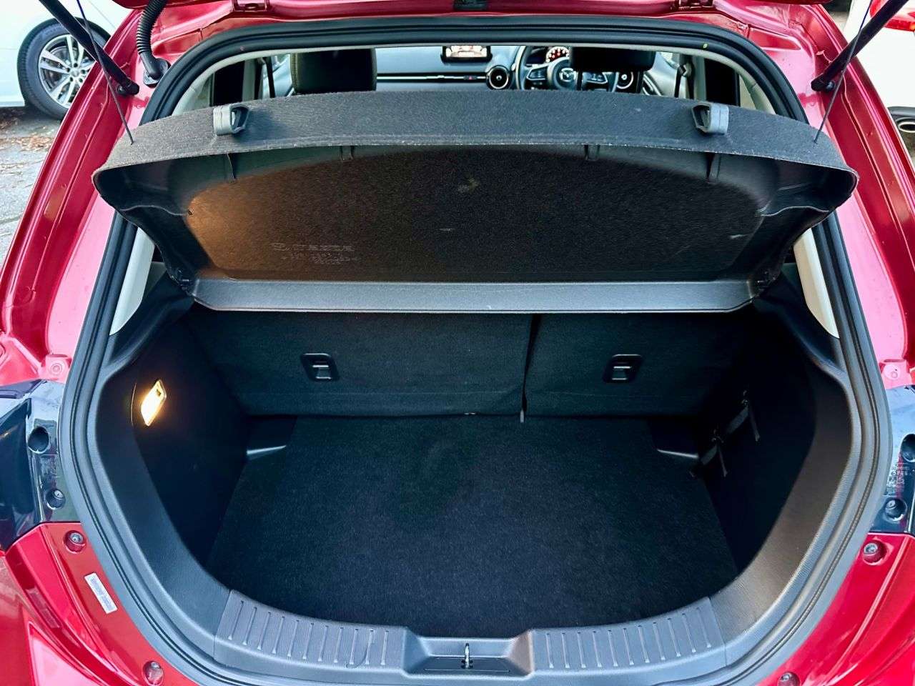 2018 MAZDA MAZDA 2 2018 MAZDA MAZDA 2