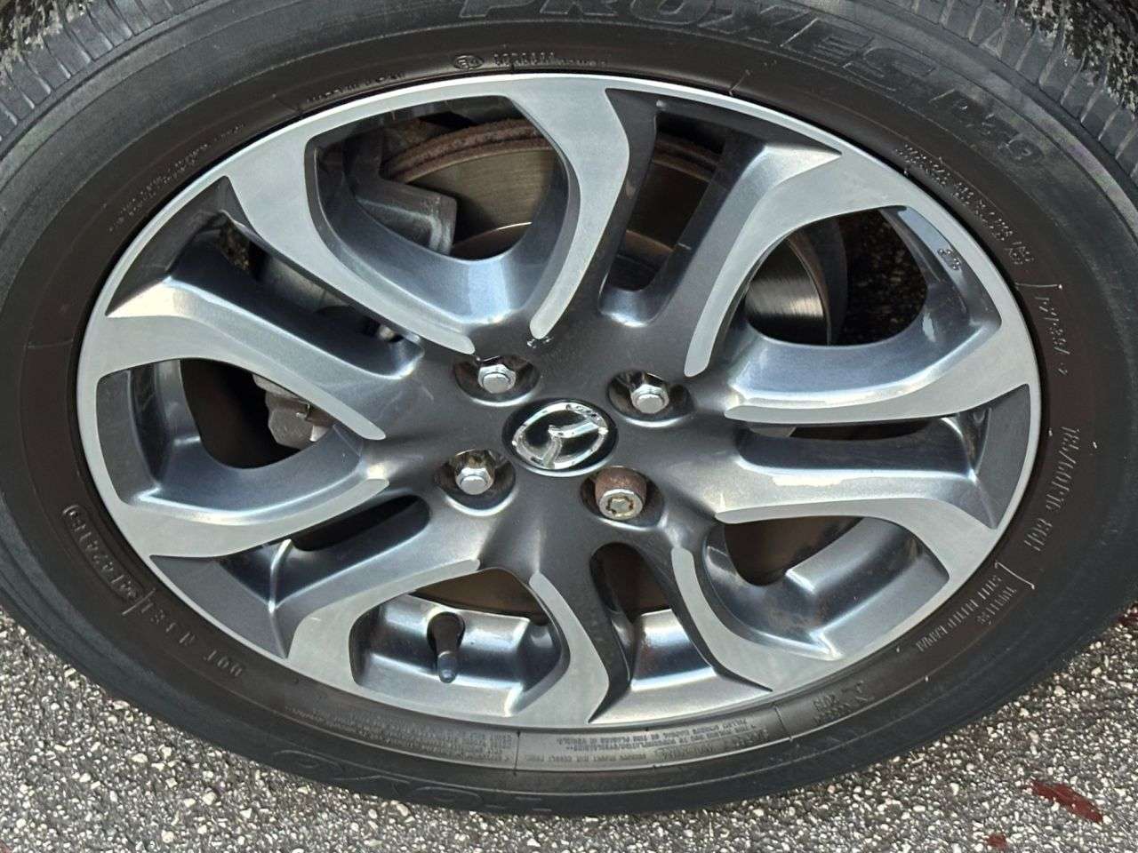 2018 MAZDA MAZDA 2 2018 MAZDA MAZDA 2