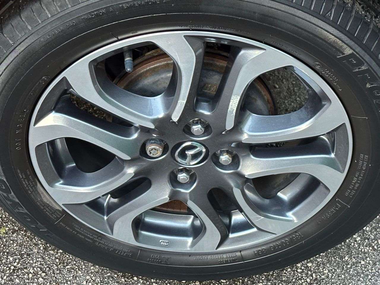 2018 MAZDA MAZDA 2 2018 MAZDA MAZDA 2