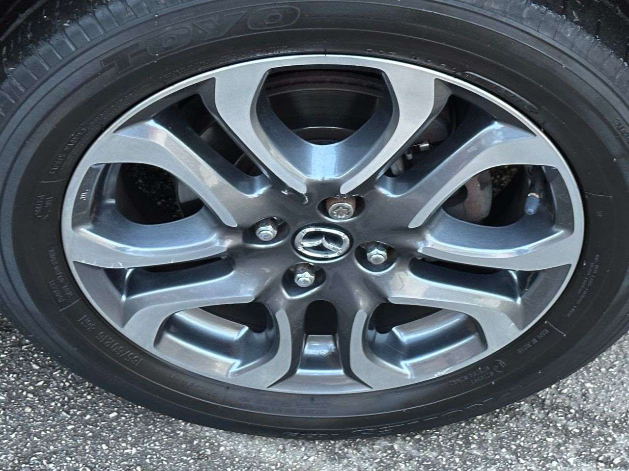 2018 MAZDA MAZDA 2 2018 MAZDA MAZDA 2