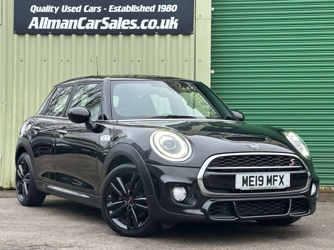 2019 MINI HATCH 2019 MINI HATCH
