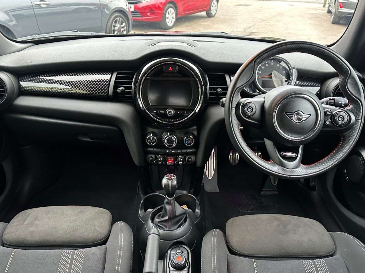 2019 MINI HATCH 2019 MINI HATCH