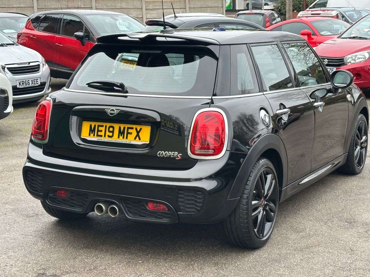 2019 MINI HATCH 2019 MINI HATCH