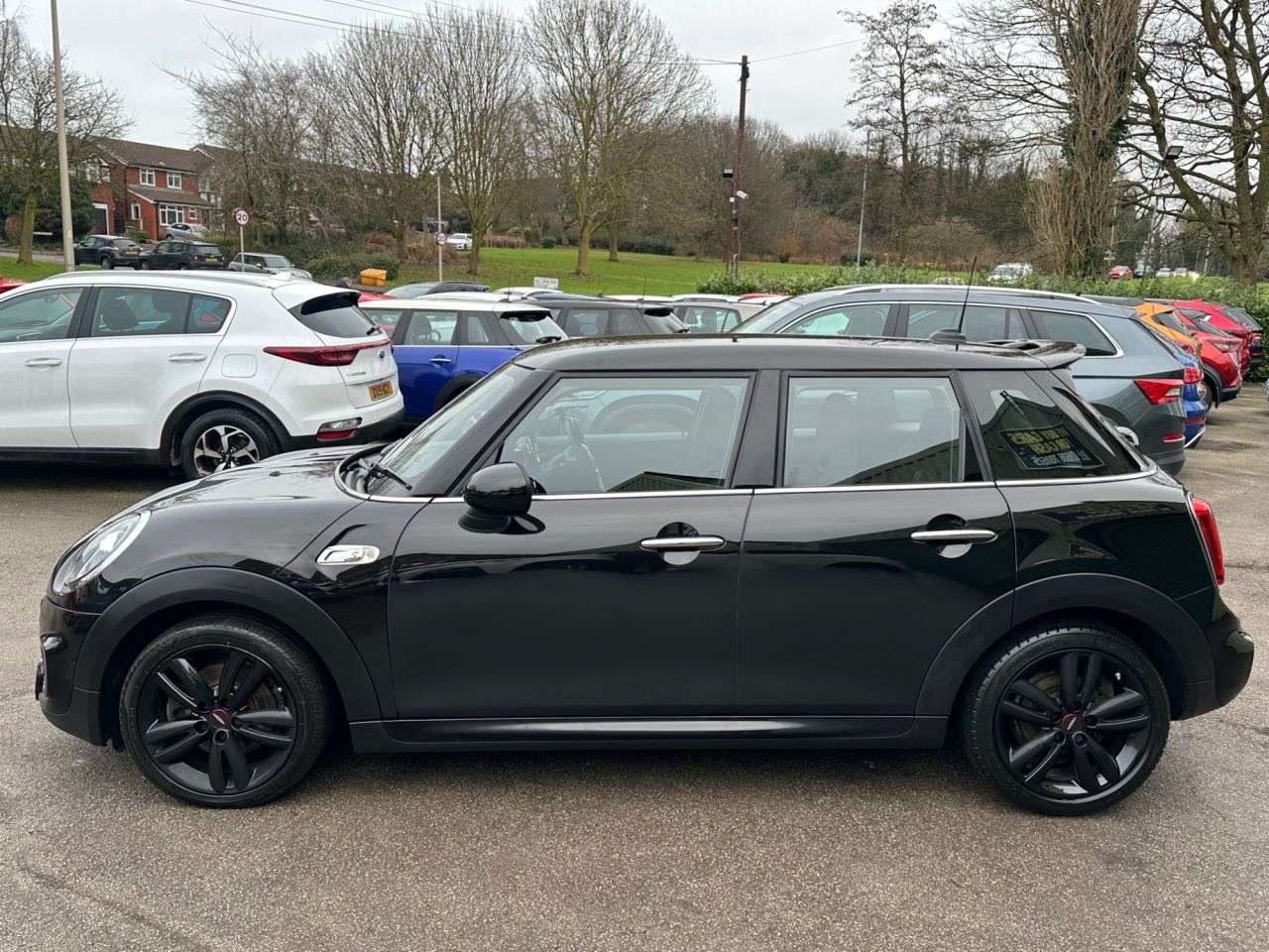 2019 MINI HATCH 2019 MINI HATCH