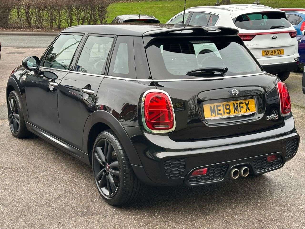 2019 MINI HATCH 2019 MINI HATCH