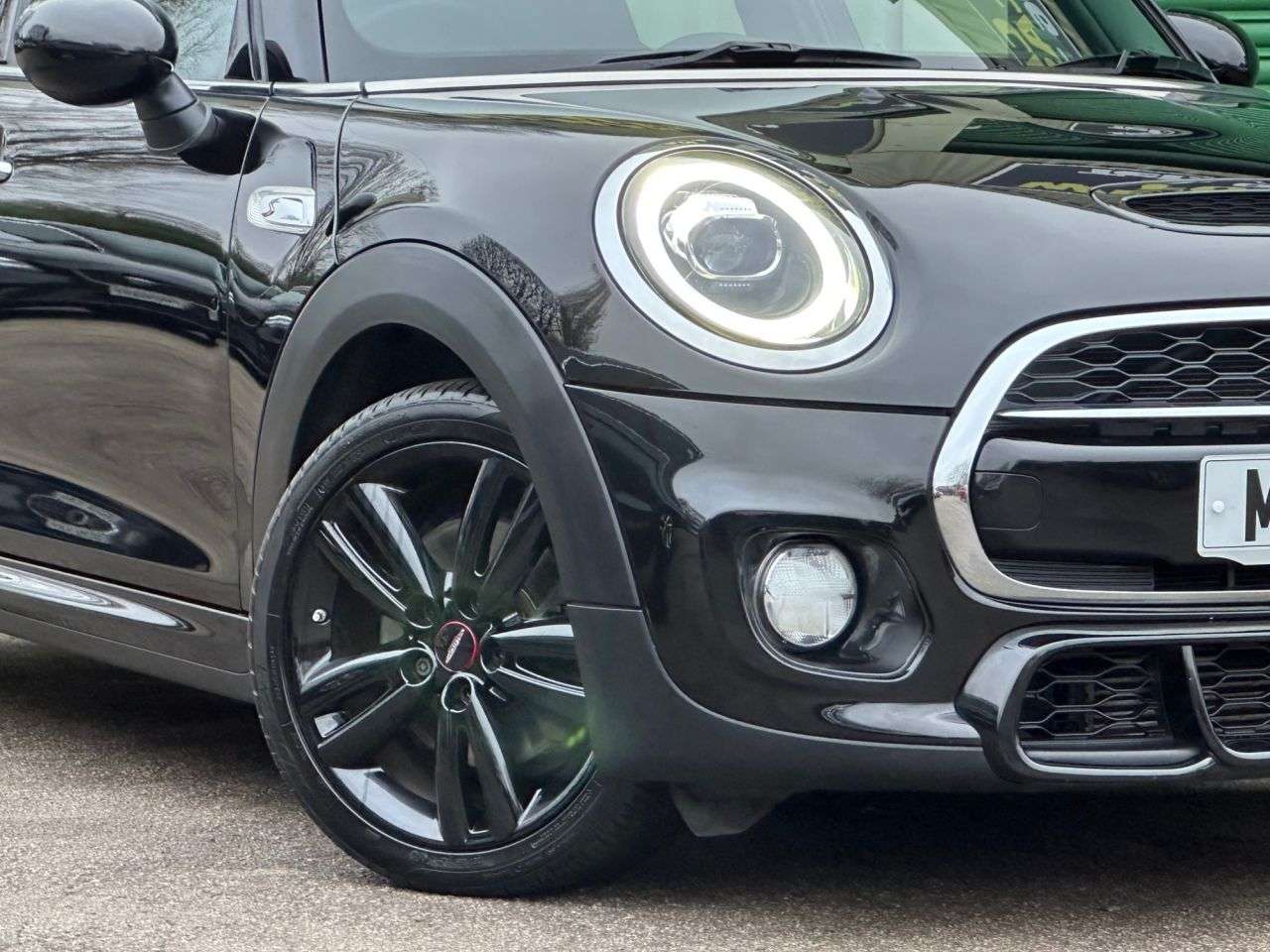 2019 MINI HATCH 2019 MINI HATCH