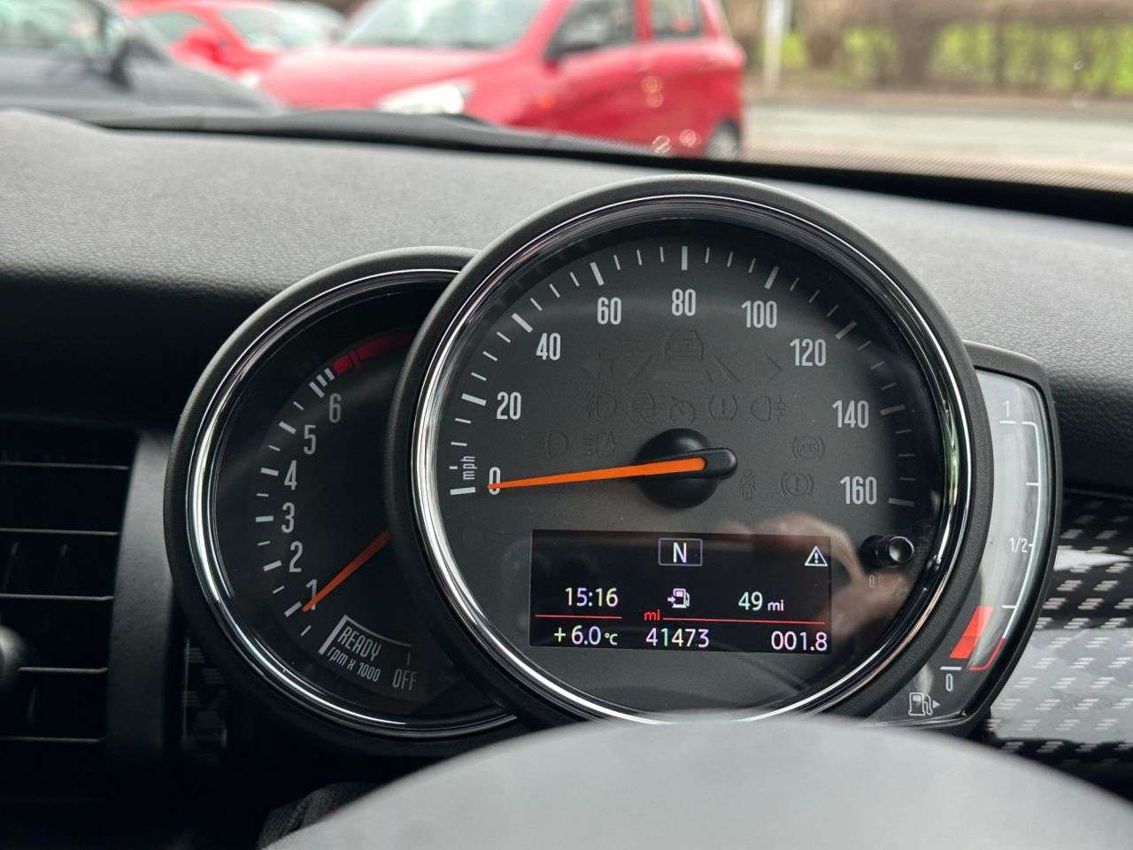 2019 MINI HATCH 2019 MINI HATCH