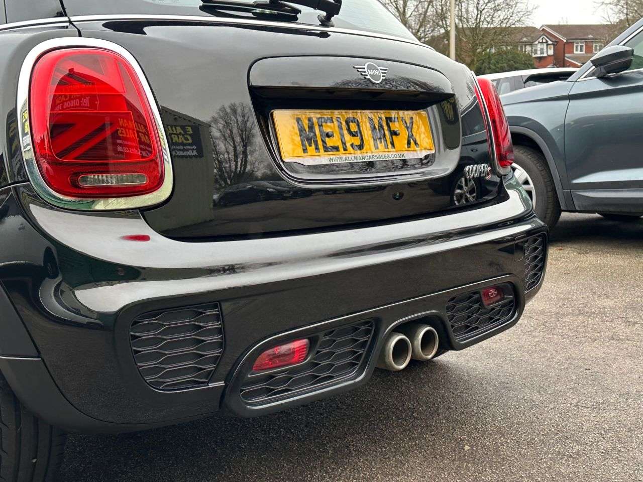 2019 MINI HATCH 2019 MINI HATCH