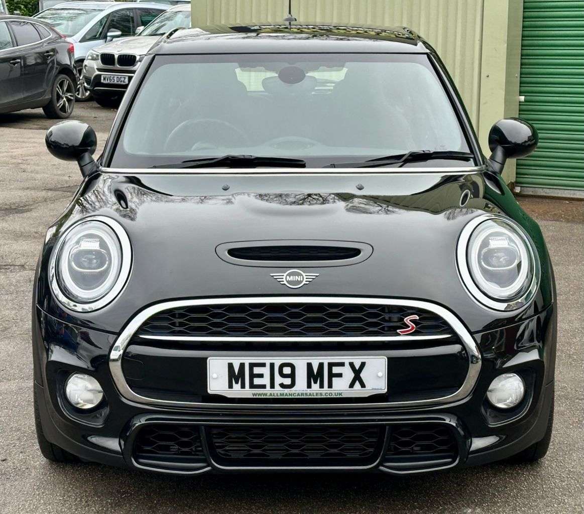 2019 MINI HATCH 2019 MINI HATCH