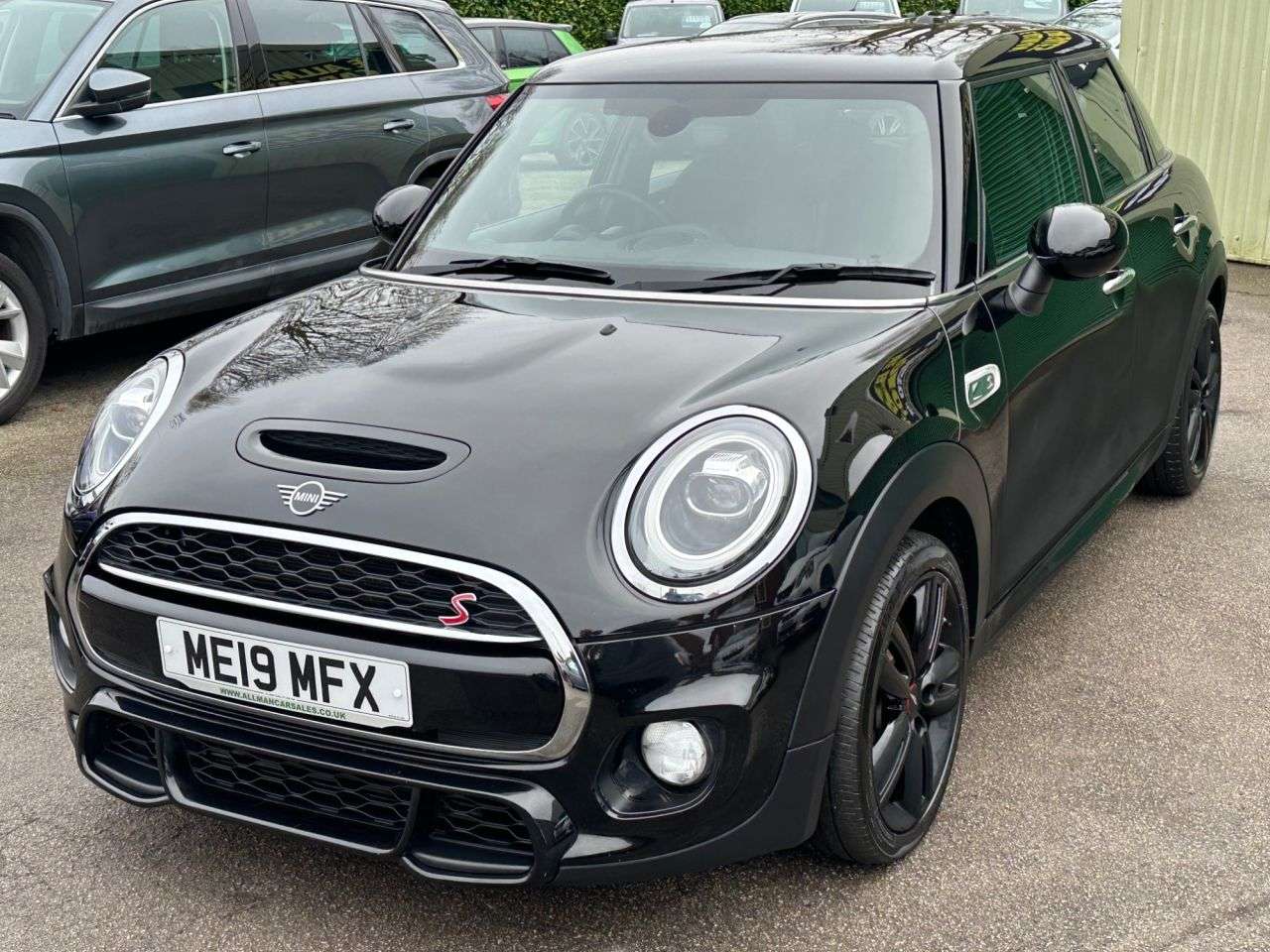 2019 MINI HATCH 2019 MINI HATCH