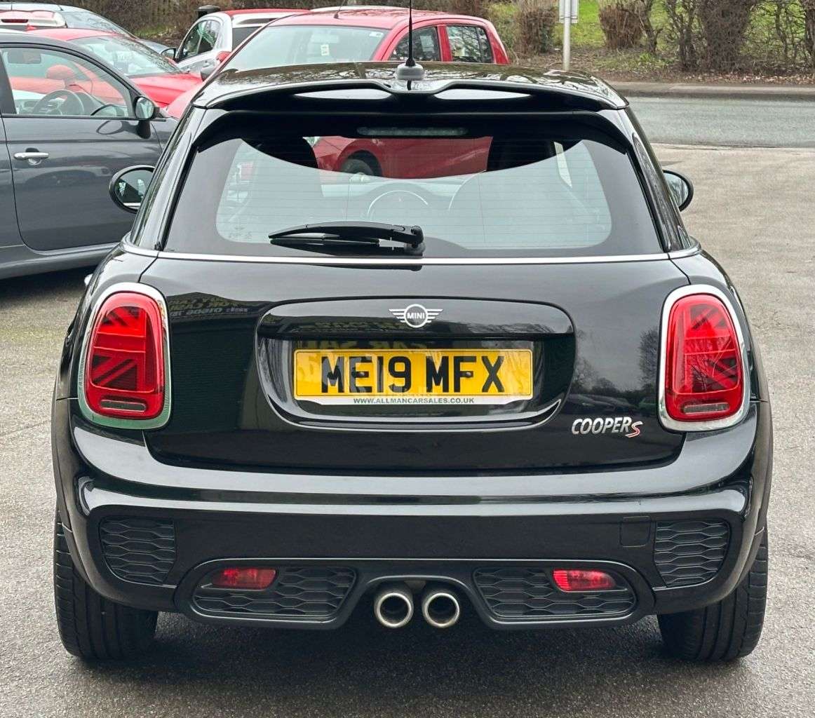 2019 MINI HATCH 2019 MINI HATCH