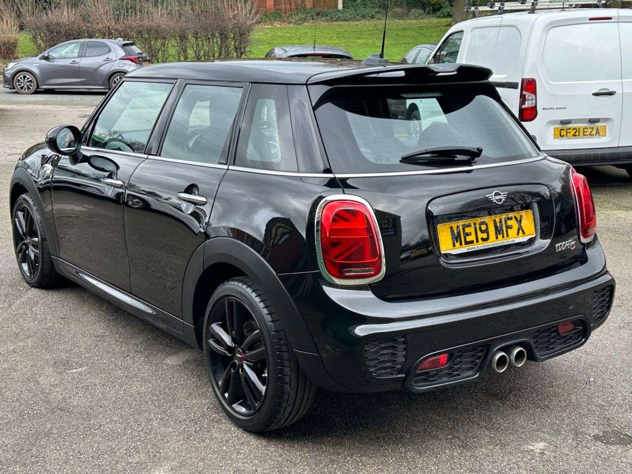 2019 MINI HATCH 2019 MINI HATCH