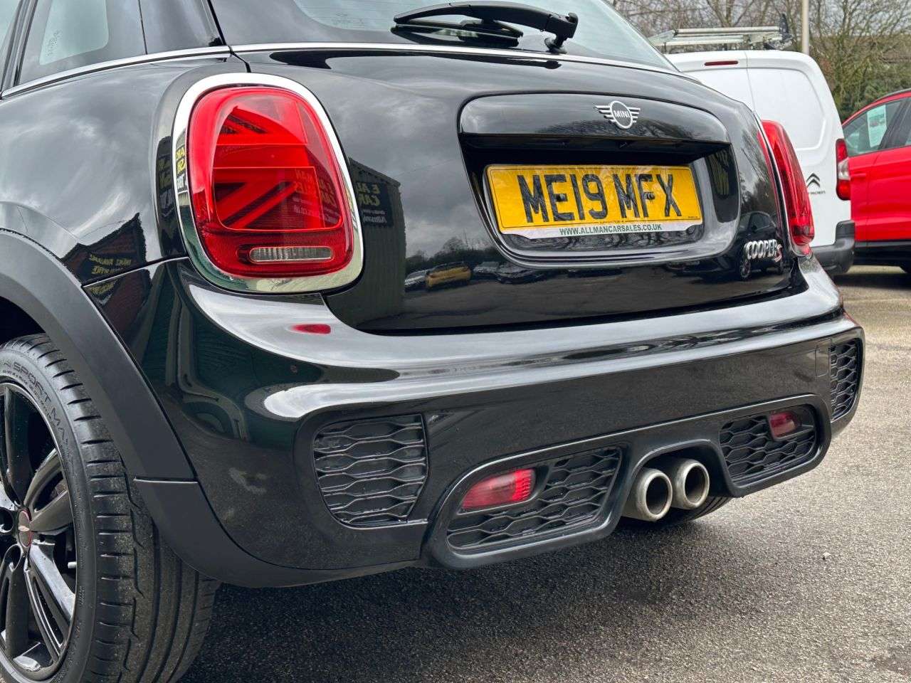 2019 MINI HATCH 2019 MINI HATCH